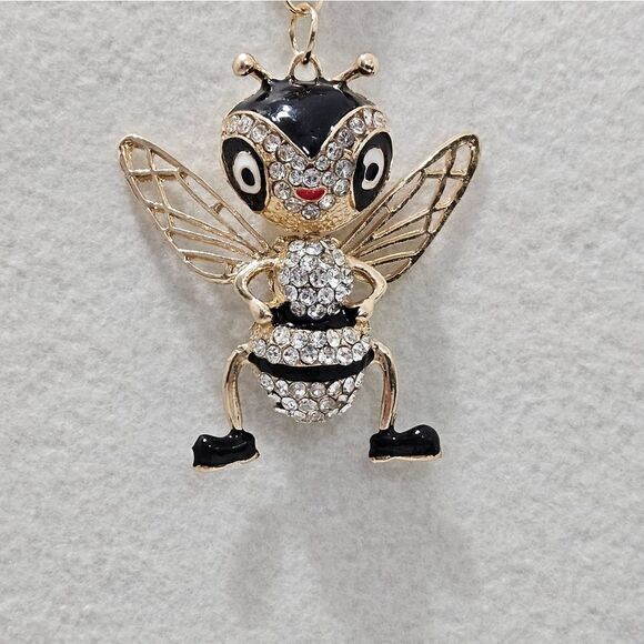 🐝NWOT, Cutest BEE keychain🐝 - Picture 2 of 3